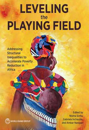 Leveling the Playing Field de Nistha Sinha
