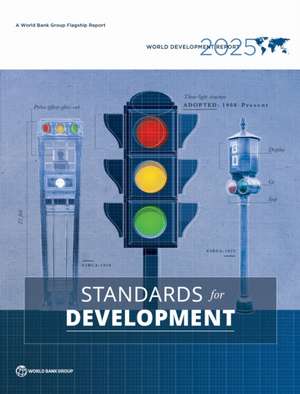 World Development Report 2025 de World Bank