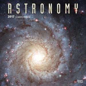 Astronomy 2017 Square: The Magnificent Northern Lights 2017 Square de Inc Browntrout Publishers