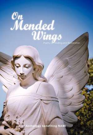 On Mended Wings de Anthology Benefiting Nami