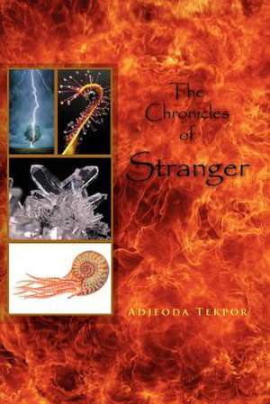 The Chronicles of Stranger de Adjeoda Tekpor