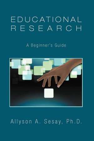 Educational Research de Allyson Sesay