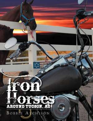 Iron Horses Around Tucson, AZ de Bobbie Atchison