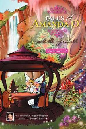 Tales of Amanda O' de M. B. Jewell