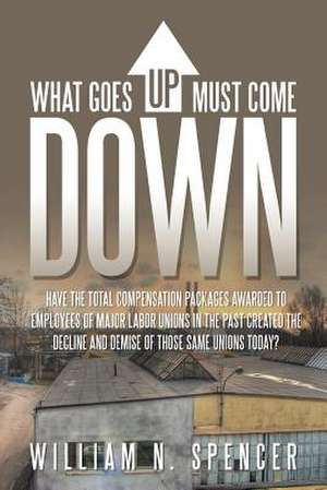 What Goes Up Must Come Down de William N. Spencer