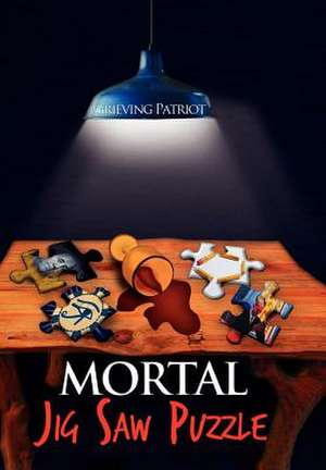 Mortal Jigsaw Puzzle de Grieving Patriot