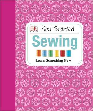 Get Started: Sewing de Hilary Mandleberg