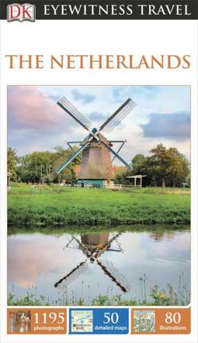 The Netherlands de DK Publishing