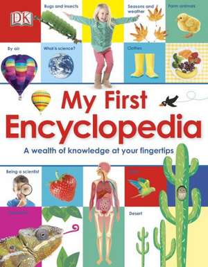 My First Encyclopedia de Carol Watson