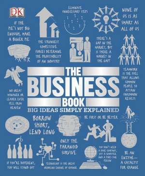 The Business Book de DK