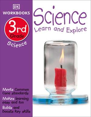 DK Workbooks: Science, Third Grade de Dk