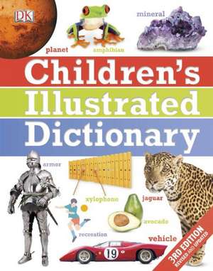 Children's Illustrated Dictionary de John McIlwain