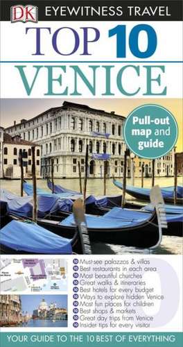 Top 10 Venice de Gillian Price