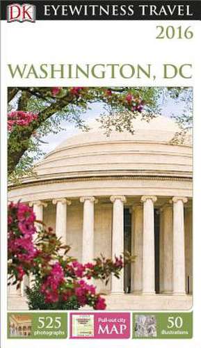 Washington, D.C. de DK Publishing