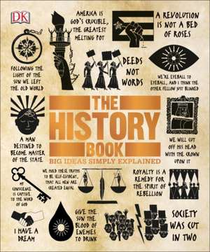 The History Book de DK Publishing