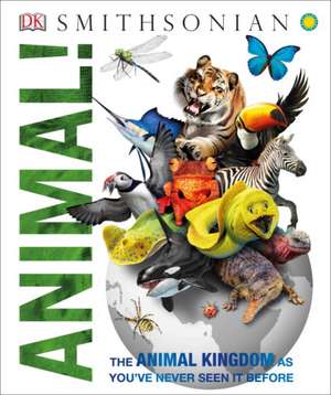 Knowledge Encyclopedia Animal! de Dk