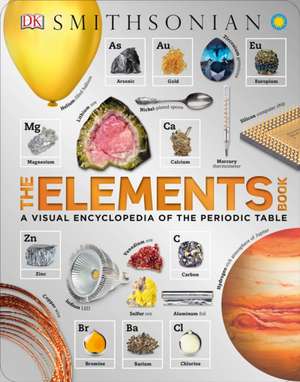 The Elements Book de Dk