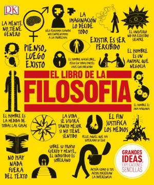 El Libro de la Filosofía (the Philosophy Book) de Dk