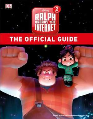 Disney Ralph Breaks the Internet de DK