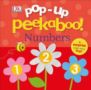 Pop-Up Peekaboo de DK