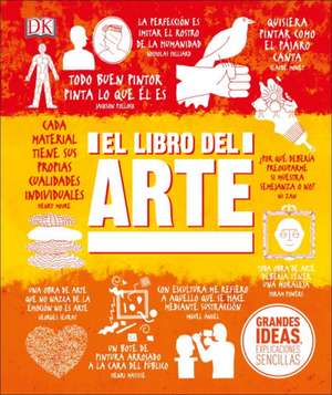 El Libro del Arte (the Art Book) de Dk