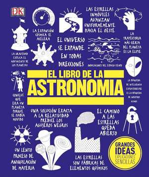 El Libro de la Astronomía (the Astronomy Book) de Dk