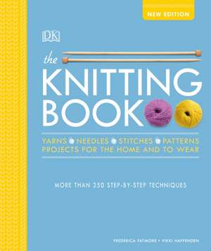 The Knitting Book de Vikki Haffenden