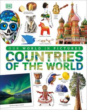 Countries of the World de Dk