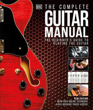 COMP GUITAR MANUAL