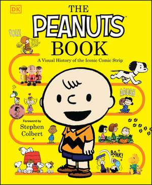 The Peanuts Book de Simon Beecroft