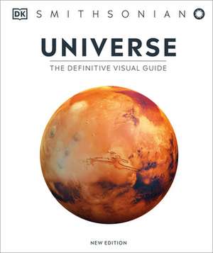 Universe The Definitive Visual Guide de Dk