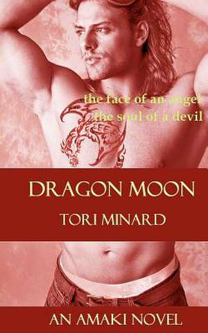 Dragon Moon de Tori Minard