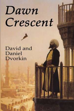 Dawn Crescent de David Dvorkin