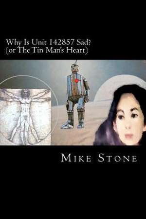 Why Is Unit 142857 Sad? de Mike Stone