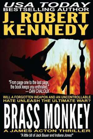 Brass Monkey de J. Robert Kennedy