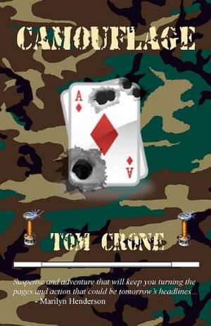 Camouflage de Tom Crone