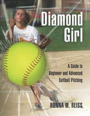 Diamond Girl de Donna M. Reiss