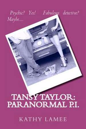 Tansy Taylor de Kathy Lamee