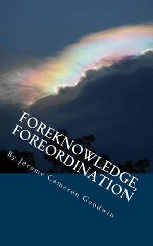 Foreknowledge, Foreordination de Jerome Cameron Goodwin