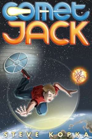 Comet Jack de Steve Kopka