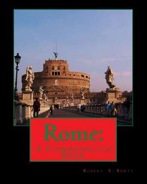 Rome de Robert E. Burtt