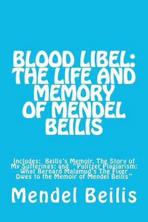 Blood Libel de Mendel Beilis