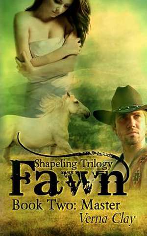 Shapeling Trilogy de Verna Clay