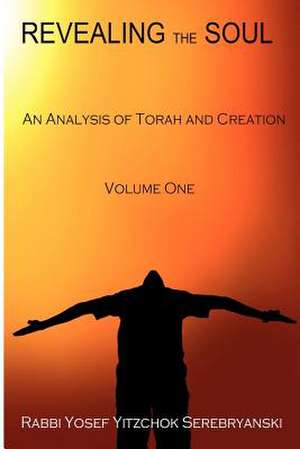 Revealing the Soul - Volume One de Rabbi Yosef Yitzchok Serebryanski