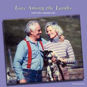 Love Among the Lambs de Rosalind Finn