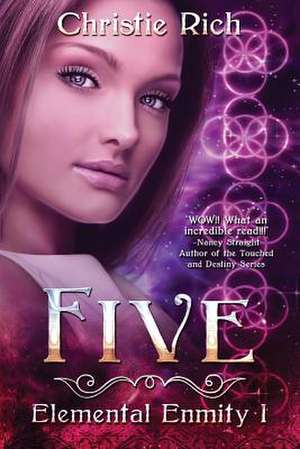 Five de Christie L. Rich