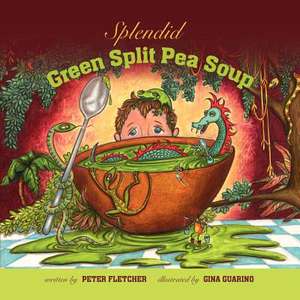 Splendid Green Split Pea Soup de Peter Fletcher