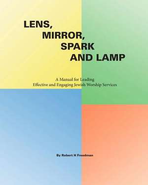 Lens, Mirror, Spark and Lamp de Robert H. Freedman