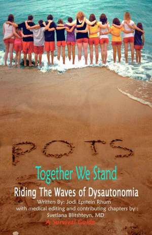 Pots - Together We Stand de Jodi Epstein Rhum