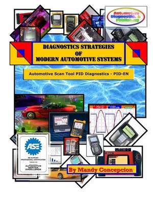 Automotive Scan Tool Pid Diagnostics de Mandy Concepcion